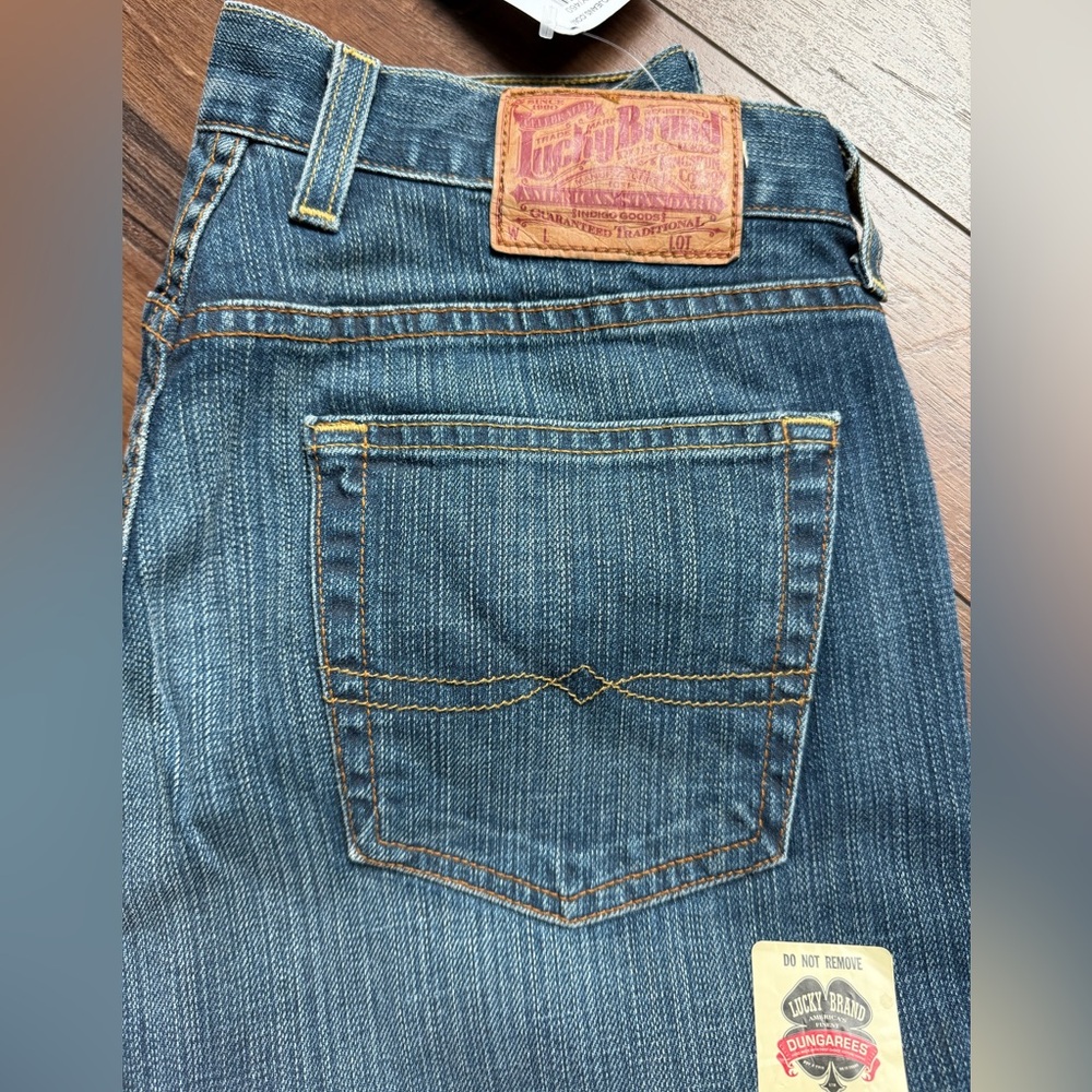 Lucky Brand jeans